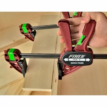 One-hand clamp Piher Quick 52645 45 cm 2