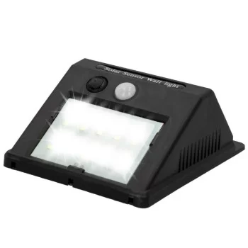 Solar light Aktive Plastic 9 x 12 x 5 cm (6 Units) 2