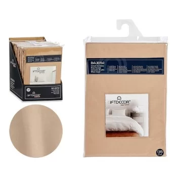 Fitted sheet Beige 2