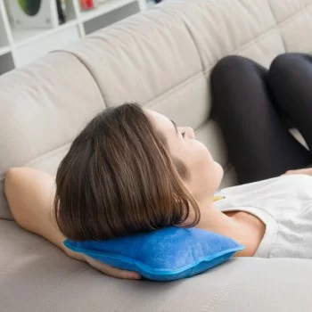 Electric Hot Water Bottle InnovaGoods IG115052... 2
