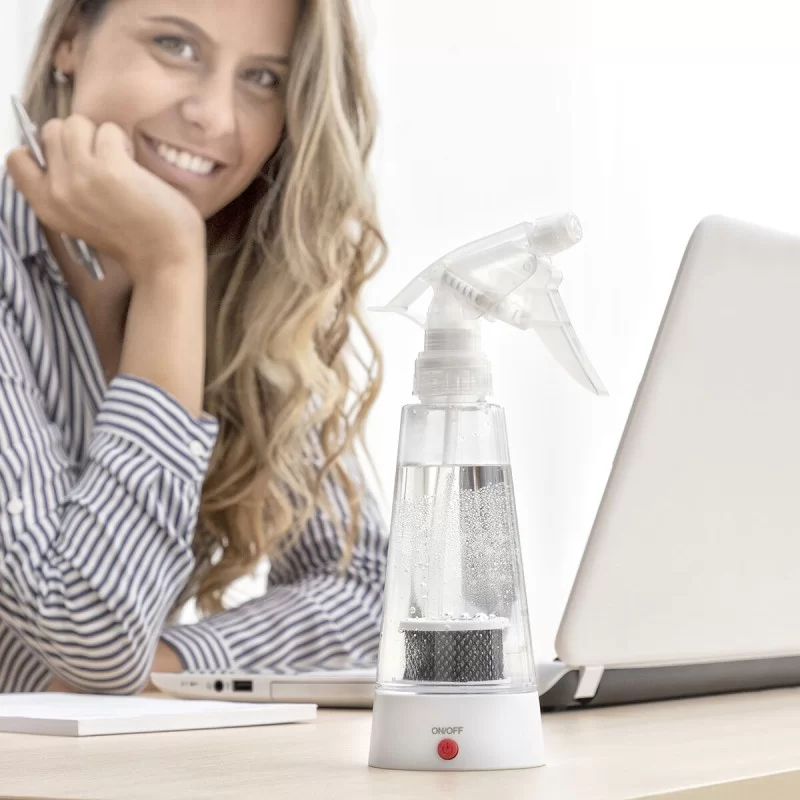 Electrolytic Disinfectant Generator D-Spray...