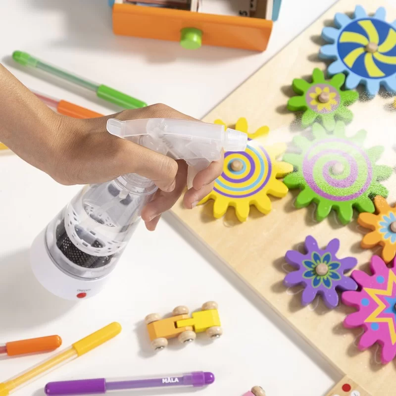 Electrolytic Disinfectant Generator D-Spray...