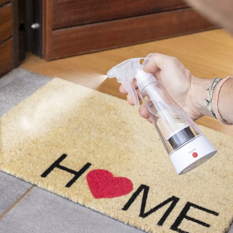 Electrolytic Disinfectant Generator D-Spray...