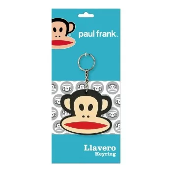 Keychain Paul Frank Team player Black 2