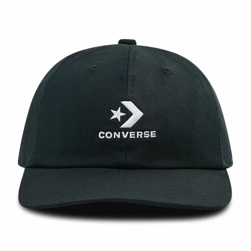 Sports Cap Converse Lock Up Black Multicolour One size