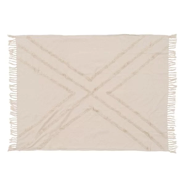 Blanket Beige 125 x 150 cm