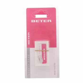 Replacement razorblade Beter Hojas De Afeitado (5 Units)...