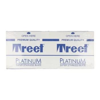 Blade Platinum Super Stainless Treet (100 uds)