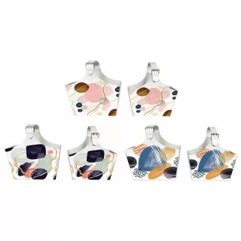 Magazine rack DKD Home Decor 40 x 18 x 41 cm Polyurethane...