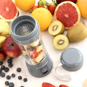 Portable Rechargeable Cup Blender Shakuit InnovaGoods 2
