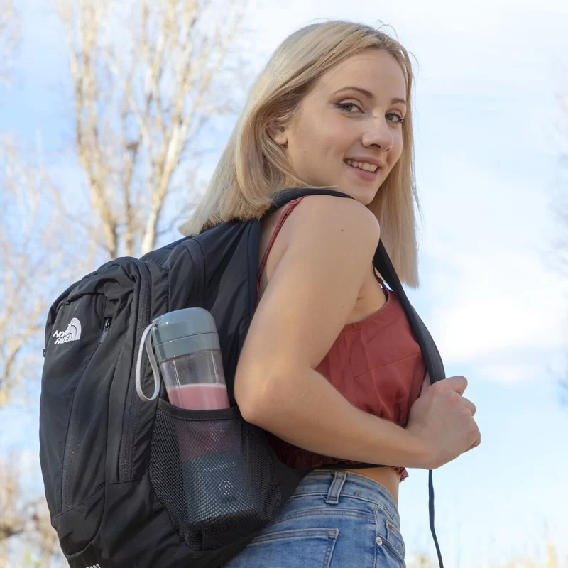 Portable Rechargeable Cup Blender Shakuit...