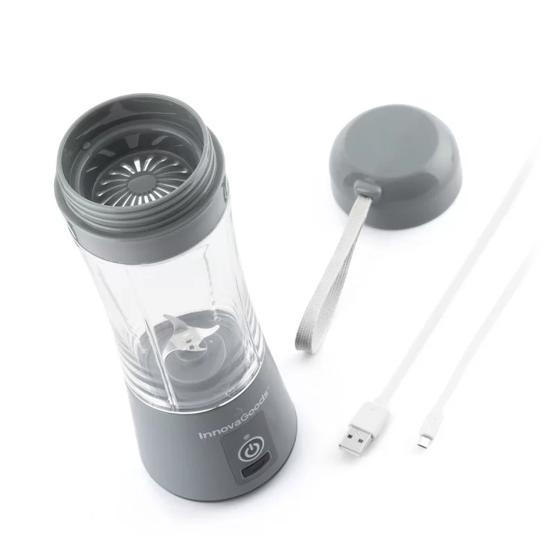 Portable Rechargeable Cup Blender Shakuit...