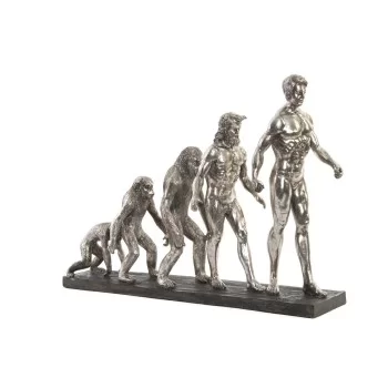 Decorative Figure DKD Home Decor Origin of Species Silver...
