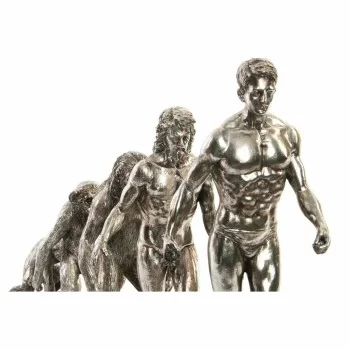 Decorative Figure DKD Home Decor Origin of Species Silver... 2