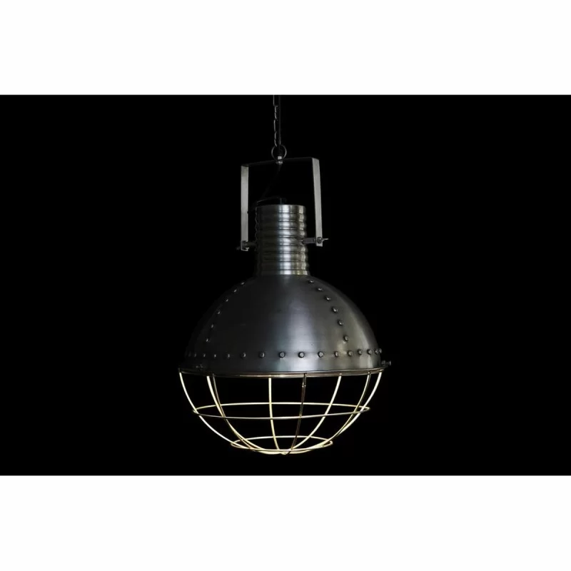 Ceiling Light DKD Home Decor Silver 50 W (43 x...