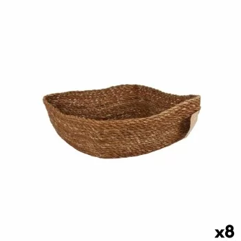 Multi-purpose basket Privilege wicker Squared 27 x 27 x...