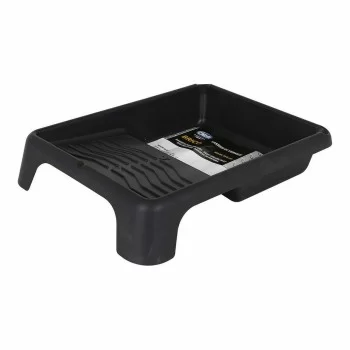 Paint Tray Dem Brico Black 43 x 33 x 9 cm (8 Units) 2