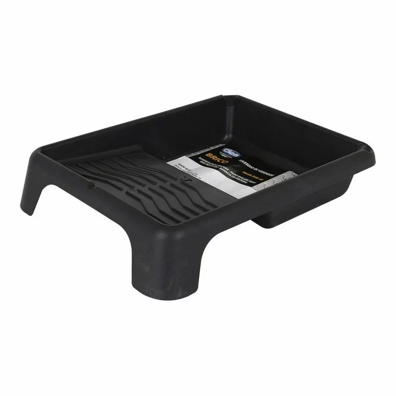 Paint Tray Dem Brico Black 43 x 33 x 9 cm (8...