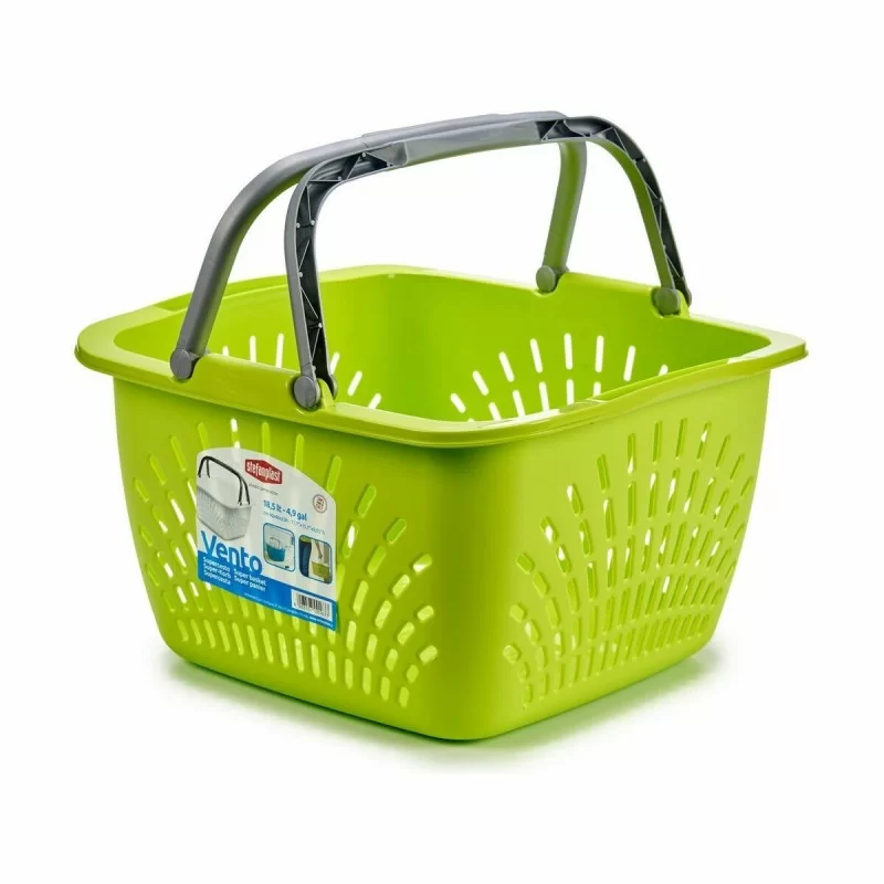 Multi-purpose basket Stefanplast With handles...