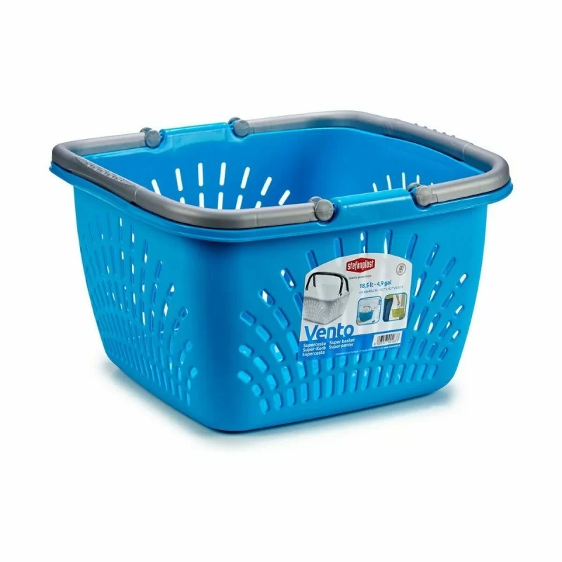 Multi-purpose basket Stefanplast With handles...