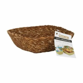 Multi-purpose basket Privilege 16 x 16 x 5 cm (24 Units) 2