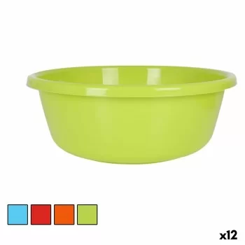 Washing-up Bowl Dem Colors Circular 15 L 41,5 x 41,5 x 15...