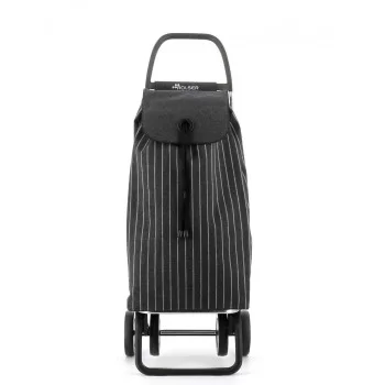 Shopping cart Rolser I-MAX TAILOR 4 White/Black (43 L) 2