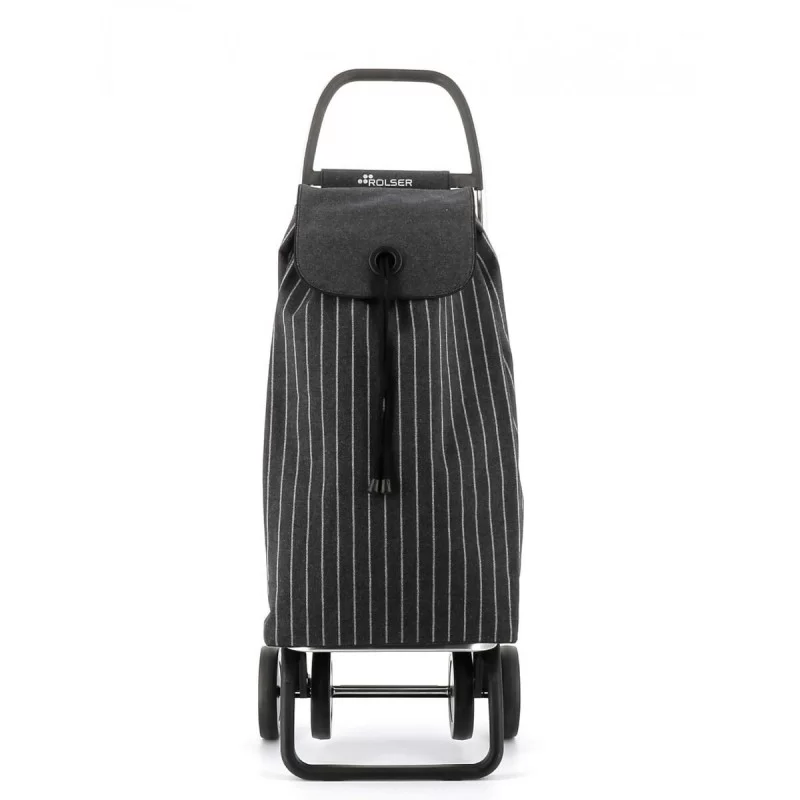 Shopping cart Rolser I-MAX TAILOR 4 White/Black...