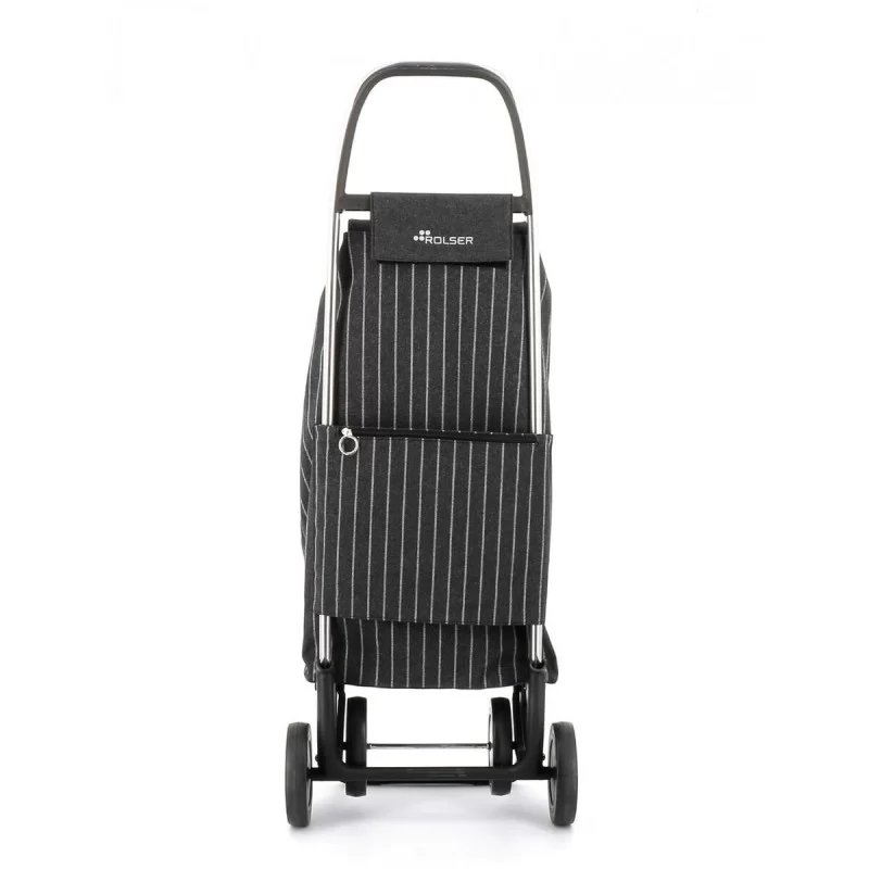 Shopping cart Rolser I-MAX TAILOR 4 White/Black...