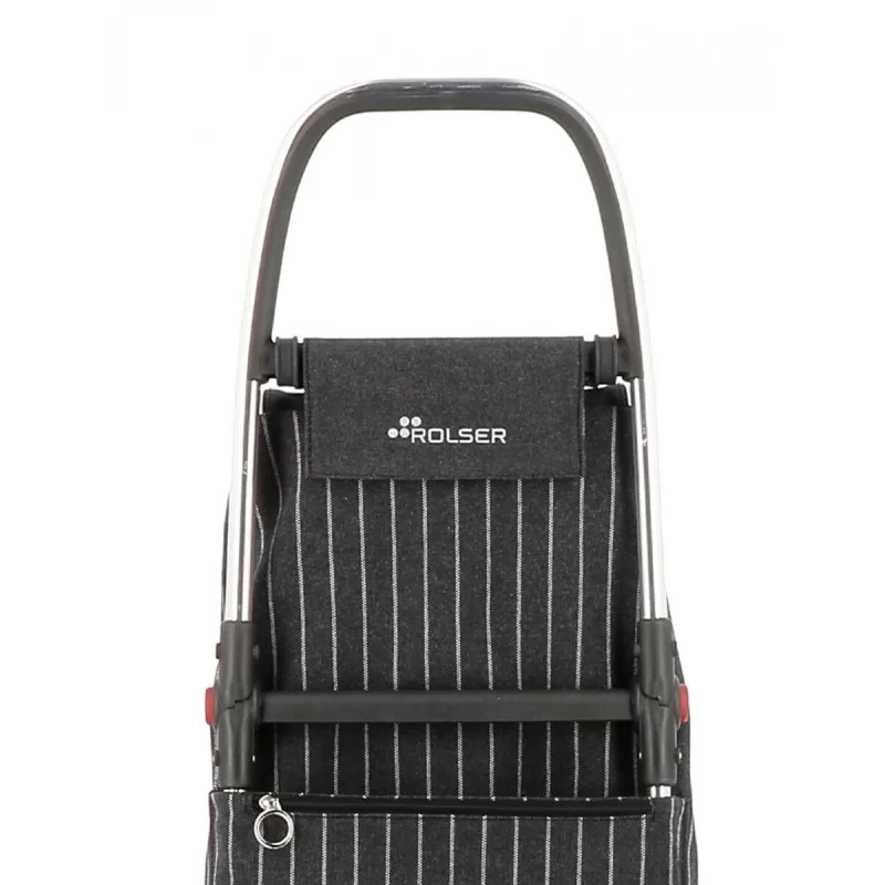Shopping cart Rolser I-MAX TAILOR 4 White/Black...