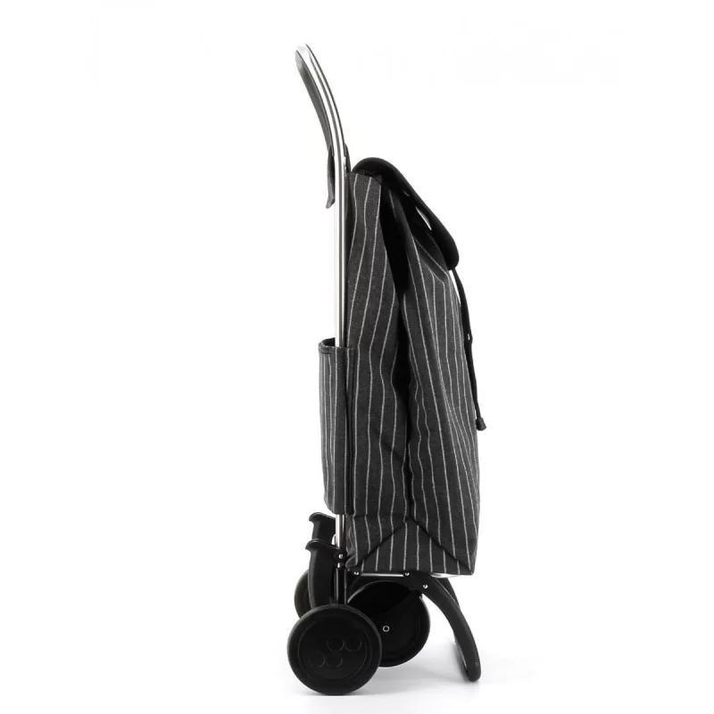 Shopping cart Rolser I-MAX TAILOR 4 White/Black...