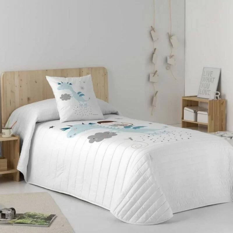 Reversible Bedspread Haciendo el Indio Magic...