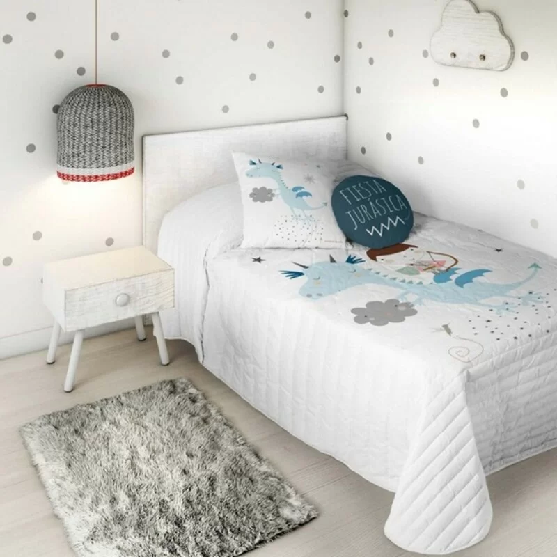 Reversible Bedspread Haciendo el Indio Magic...