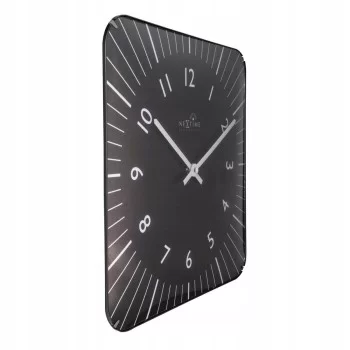 Wall Clock Nextime 3240ZW 35 x 35 cm 2