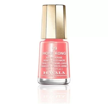 Nail polish Nail Color Mavala Nº 19 (5 ml)