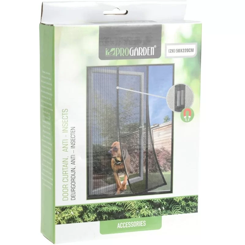 Mosquito net Progarden Magnetic 2 Pieces Doors...