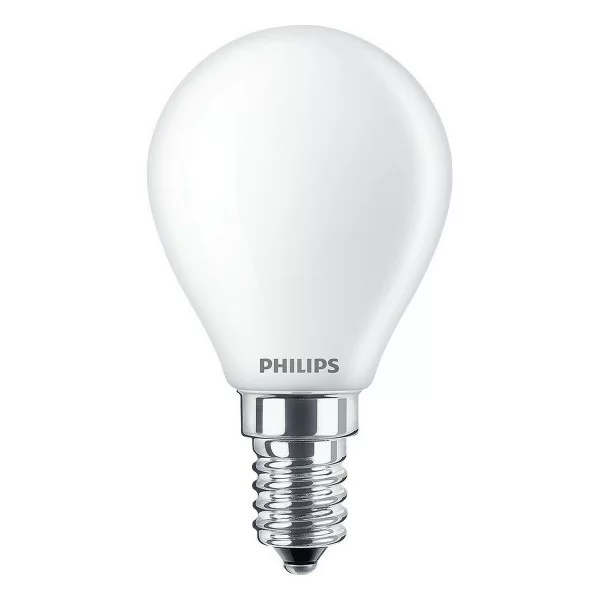 LED lamp Philips E 6.5 W 6,5 W 60 W E14 806 lm Ø 4,5 x 8 cm (4000 K)