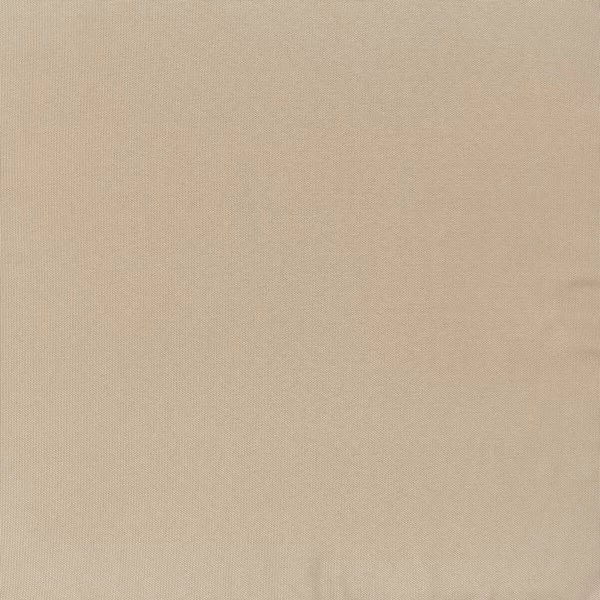 Chair cushion 123 x 48 x 4 cm Taupe