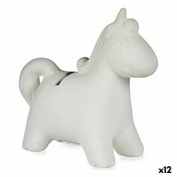 Paint Your Own Money Box Unicorn Ceramic 6,4 x 13 x 14 cm...