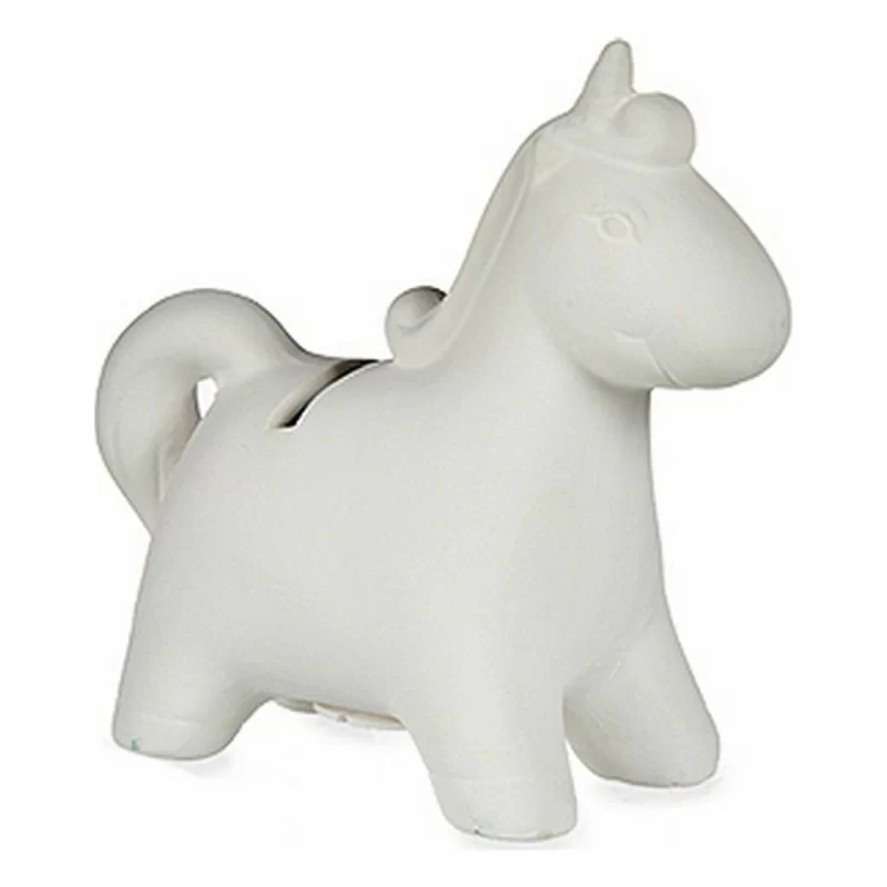 Paint Your Own Money Box Unicorn Ceramic 6,4 x...