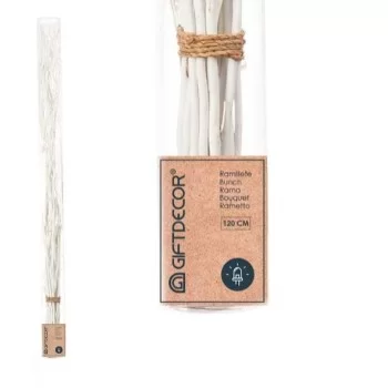 Bouquets LED Light White 10 x 120 x 10 cm (8 Units) 2