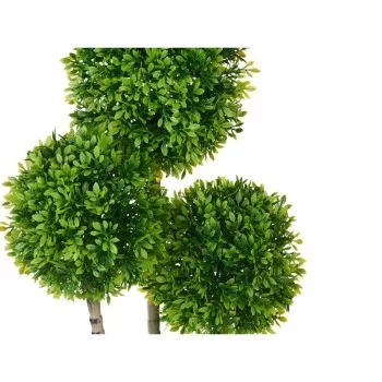 Decorative Plant Ball Plastic 19 x 46 x 14 cm (6 Units) 2