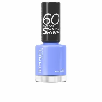 nail polish Rimmel London 60 Seconds Super Shine Nº 856...