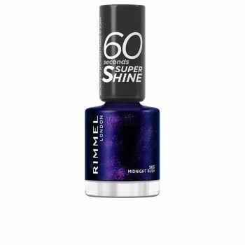 nail polish Rimmel London 60 Seconds Super Shine Nº 563...