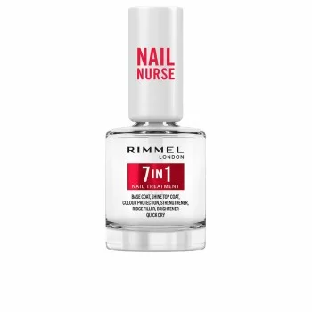 Treatment for Nails Rimmel London Nail Nurse 12 ml 7-in-1
