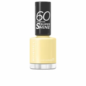 nail polish Rimmel London 60 Seconds Super Shine Nº 454...