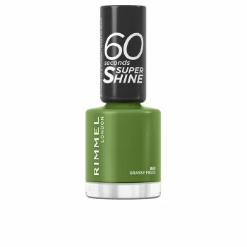 nail polish Rimmel London 60 Seconds Super Shine Nº 880...