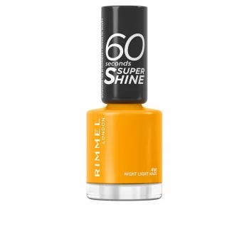 nail polish Rimmel London 60 Seconds Super Shine Nº 450...