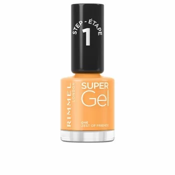 nail polish Rimmel London Super Gel Nº 046 Zest of...