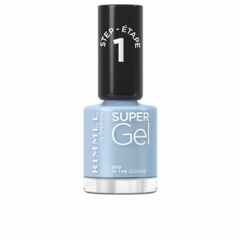 nail polish Rimmel London Super Gel Nº 060 In the clouds...
